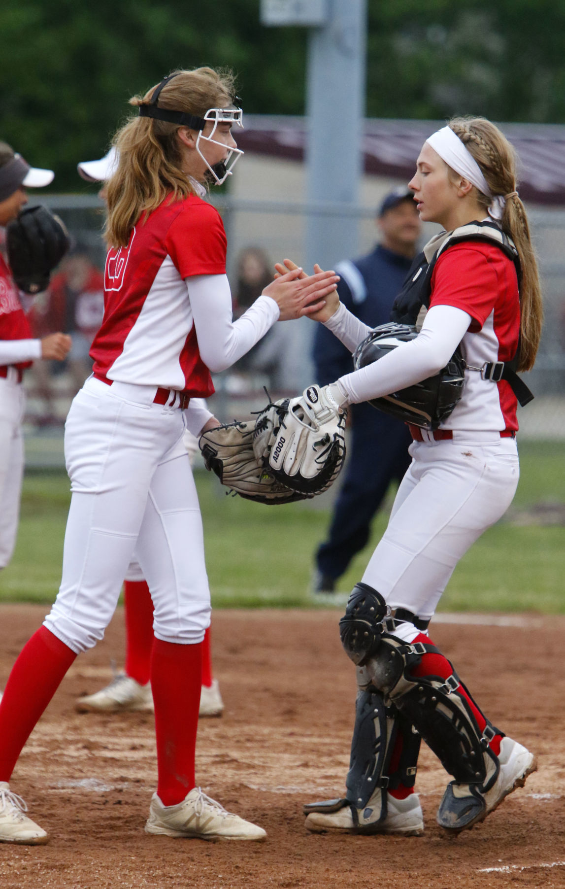 Gallery: 4A softball regional: Crown Point vs. Chesterton
